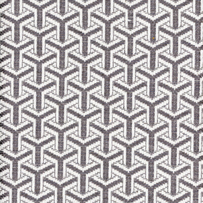 Kravet Couture AM100343.11.0 Monte Upholstery Fabric in Grey/White