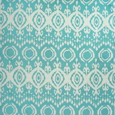 Kravet Couture Am100352.13.0 Volcano Outdoor Multipurpose Fabric in Lagoon/Turquoise/Teal
