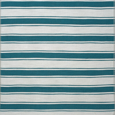 Kravet AM100354.355.0 Mountain Stripe Upholstery Fabric in Paradise/Teal
