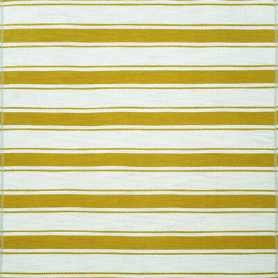 Kravet AM100354.4.0 Mountain Stripe Upholstery Fabric in Eagle/Yellow