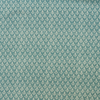 Kravet Couture Am100379.13.0 Bud Multipurpose Fabric in Turquoise/Light Blue/Teal