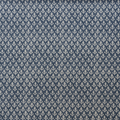 Kravet Couture Am100379.50.0 Bud Multipurpose Fabric in Denim/Dark Blue/Blue