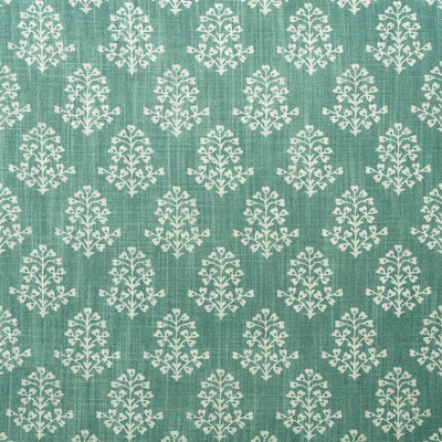Kravet Couture Am100384.13.0 Sprig Multipurpose Fabric in Turquoise/Teal