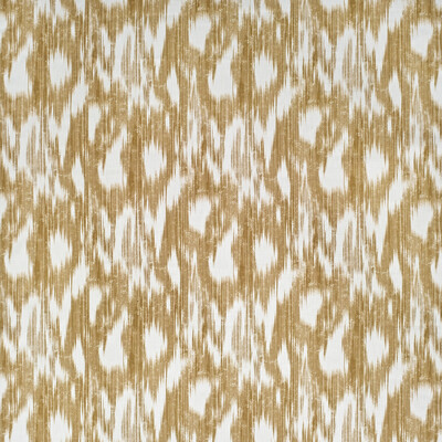 Kravet Couture Am100385.4.0 Apulia Outdoor Multipurpose Fabric in Ochre/Yellow/Gold