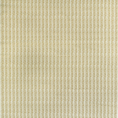 Kravet Couture Am100388.4.0 Ostuni Stripe Outdoor Multipurpose Fabric in Ochre/Yellow/Gold