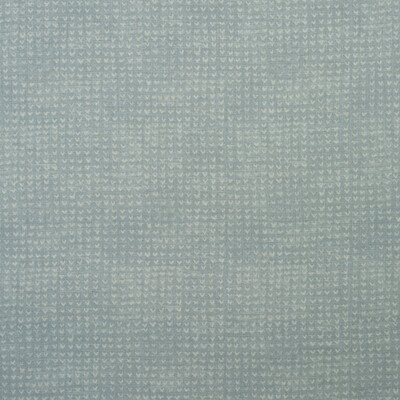 Kravet Couture AM100393.15.0 Finch Multipurpose Fabric in Mist/Light Blue/White/Blue