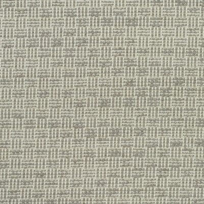 Kravet Couture AM100395.166.0 Flint Upholstery Fabric in Mushroom/Grey/Ivory