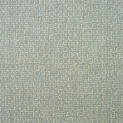 Kravet Couture AM100397.15.0 Nest Multipurpose Fabric in Mist/Light Blue/Beige/Blue