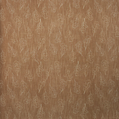 Kravet Couture AM100398.624.0 Noble Oak Multipurpose Fabric in Autumn/Rust/Ivory/Brown