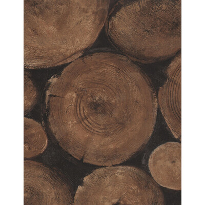 Kravet Couture AMW10009.86.0 Lumberjack Wallcovering Fabric in  ,  , Timber