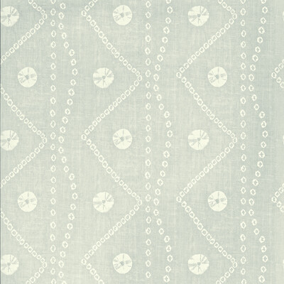 Kravet Couture AMW10072.15.0 Sabra Wallcovering in Light Blue/Ivory/Spa