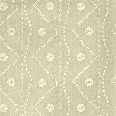 Kravet Couture AMW10072.1616.0 Sabra Wallcovering in Beige/White