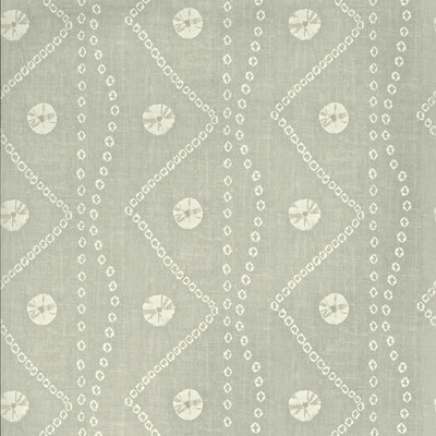 Kravet Couture AMW10072.21.0 Sabra Wallcovering in Grey/White