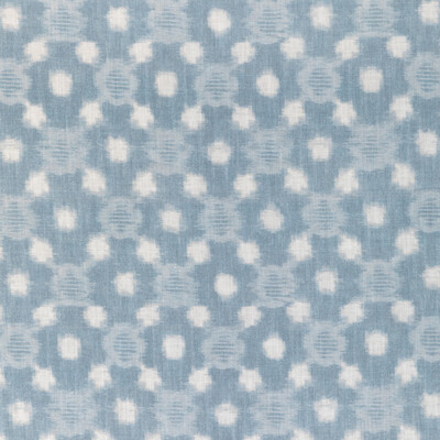 Kravet Couture ANJUNA.15.0 Anjuna Upholstery Fabric in Sky/Light Blue/White/Blue