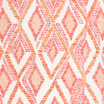 Kravet ANTIPAROS.712.0 Antiparos Multipurpose Fabric in Sherbert/Pink/Orange