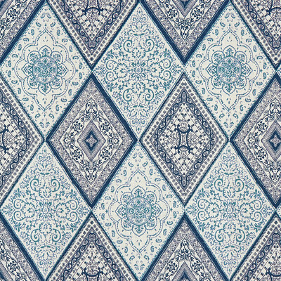 Kravet Design AVANASH.5.0 Avanash Multipurpose Fabric in Blue , Light Blue , Atlantic