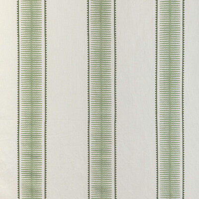Kravet Design BALUSTER.3.0 Baluster Multipurpose Fabric in Leaf/Green/White