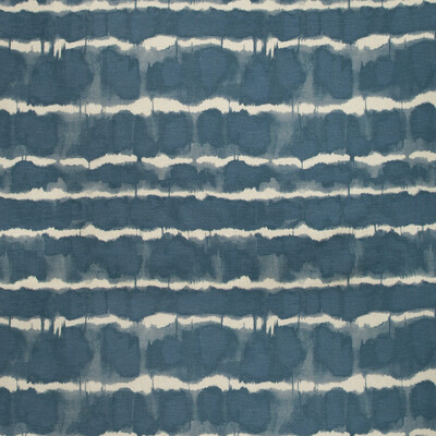Kravet Couture BATURI.35.0 Baturi Upholstery Fabric in Teal , Indigo , Teal