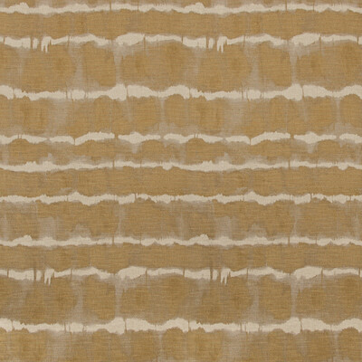 Kravet Couture BATURI.4.0 Baturi Upholstery Fabric in Yellow , Beige , Gold