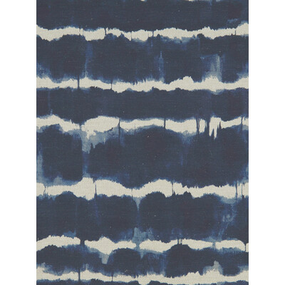 Kravet Couture BATURI.516.0 Baturi Upholstery Fabric in Indigo , Blue , Indigo
