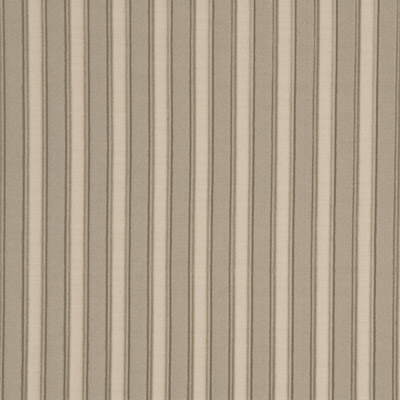 GP&J Baker BF10138.105.0 Pleated Stripe Drapery Fabric in Natural