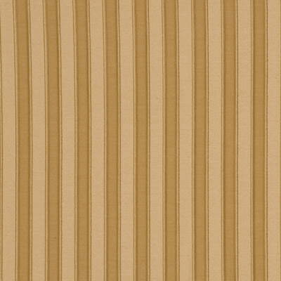 GP&J Baker BF10138.150.0 Pleated Stripe Drapery Fabric in Corn/cream