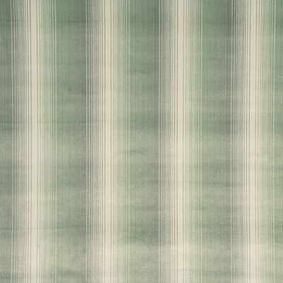 G P & J Baker BF10339.715.0 Camden Upholstery Fabric in Pale Aqua/Light Green/Green