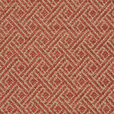 GP&J Baker BF10391.8.0 Easton Upholstery Fabric in Red