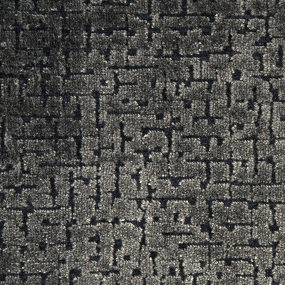 G P & J Baker BF10477.970.0 Kenwood Upholstery Fabric in Graphite/Grey