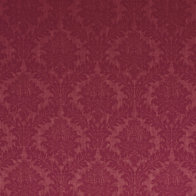 GP&J Baker BF10490.480.0 Lydford Damask Multipurpose Fabric in Ruby