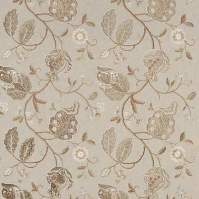 GP&J Baker BF10531.2.0 Calthorpe Drapery Fabric in Willow
