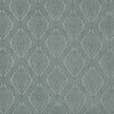 GP&J Baker BF10569.615.0 Pentire Upholstery Fabric in Teal
