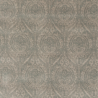 GP&J Baker BF10654.2.0 Wolsey Upholstery Fabric in Verdigris