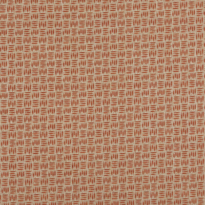 GP&J Baker BF10687.330.0 Seismic Upholstery Fabric in Spice