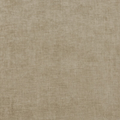 GP&J Baker BF10692.230.0 Essential Velvet Upholstery Fabric in Oatmeal