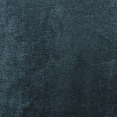 G P & J Baker BF10700.680.0 Vintage Velvet Upholstery Fabric in Indigo/Blue