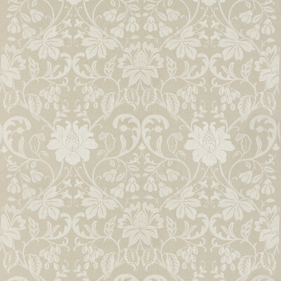G P & J Baker BF10721.1.0 Samara Drapery Fabric in Linen/Beige/Grey