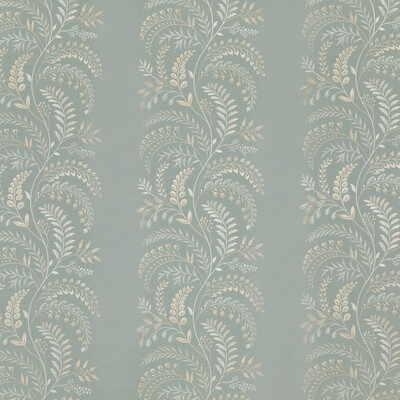 GP&J Baker BF10779.2.0 Pennington Drapery Fabric in Soft Teal