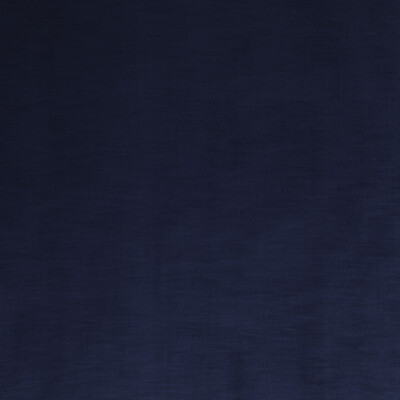 G P & J Baker BF10781.680.0 Coniston velvet Upholstery Fabric in Indigo/Blue