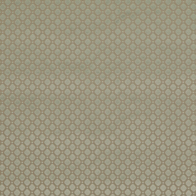GP&J Baker BF10826.945.0 Indus Velvet Upholstery Fabric in Pewter