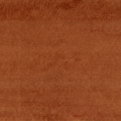 GP&J Baker BF10827.330.0 Alma Velvet Upholstery Fabric in Spice