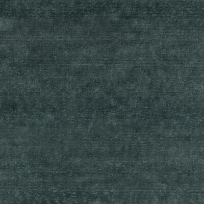 GP&J Baker BF10827.615.0 Alma Velvet Upholstery Fabric in Teal