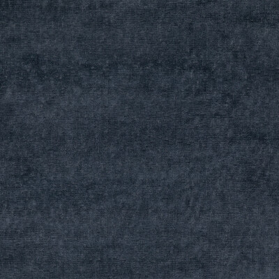 GP&J Baker BF10827.680.0 Alma Velvet Upholstery Fabric in Indigo