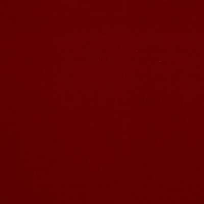 GP&J Baker BF10838.450.0 Baker House Velvet Multipurpose Fabric in Red