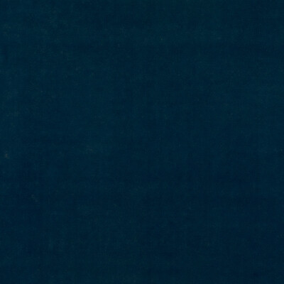 G P & J Baker BF10838.675.0 Baker house velvet Multipurpose Fabric in Baltic/Blue