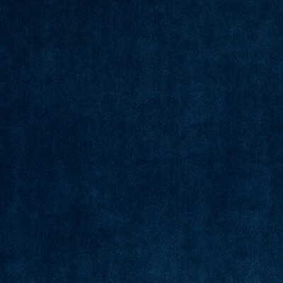 GP&J Baker BF10841.665.0 Riviera Velvet Multipurpose Fabric in Royal Blue