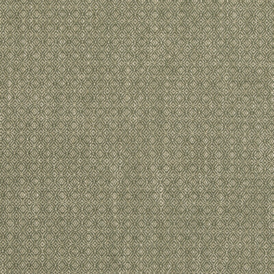 GP&J Baker BF10868.735.0 Kenton Upholstery Fabric in Green