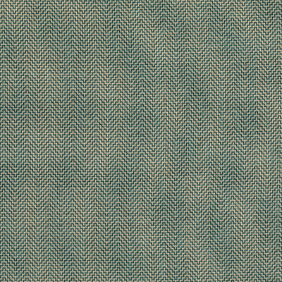 GP&J Baker BF10873.615.0 Glanville Upholstery Fabric in Teal