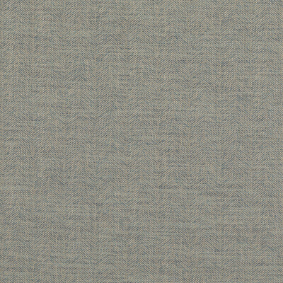 GP&J Baker BF10878.605.0 Grand Canyon Upholstery Fabric in Soft Blue