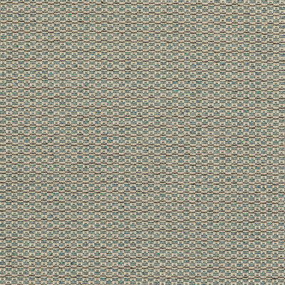 GP&J Baker BF10880.615.0 Penswood Upholstery Fabric in Teal